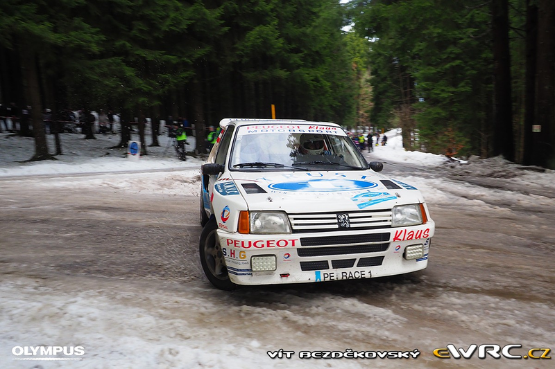 Illustration for article titled Rally photos from beyond the WRC